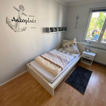Ferienwohnung Casa Tuerk Bad Nauheim Exterior foto