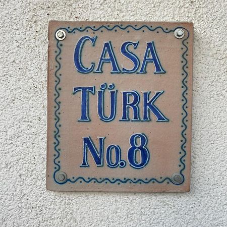 Ferienwohnung Casa Tuerk Bad Nauheim Exterior foto