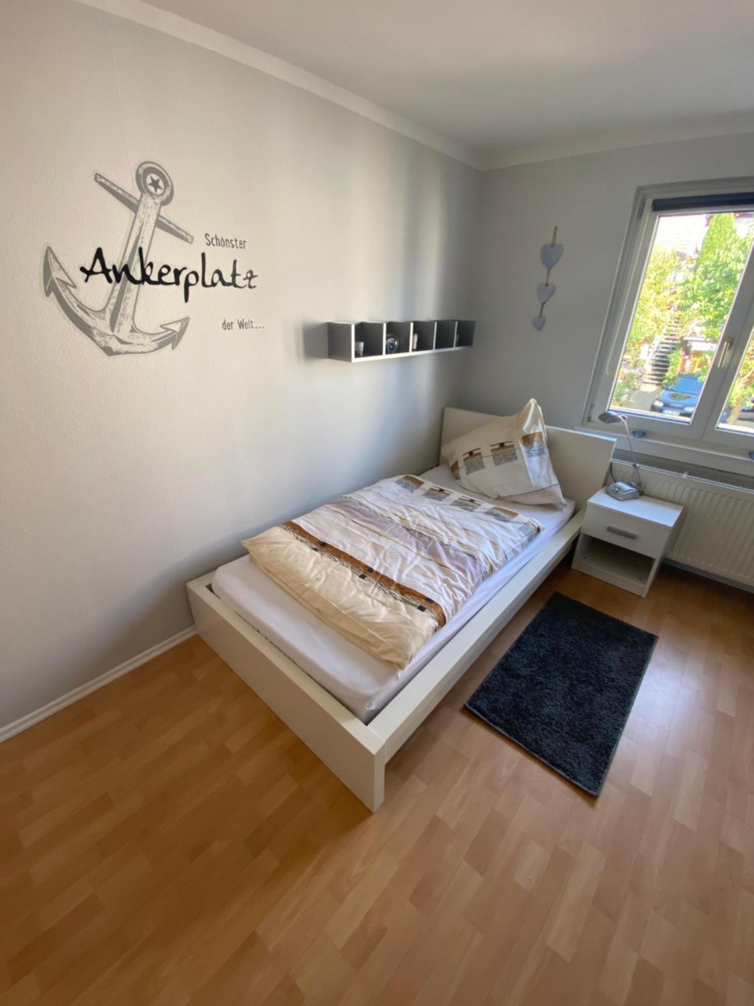 Ferienwohnung Casa Tuerk Bad Nauheim Exterior foto