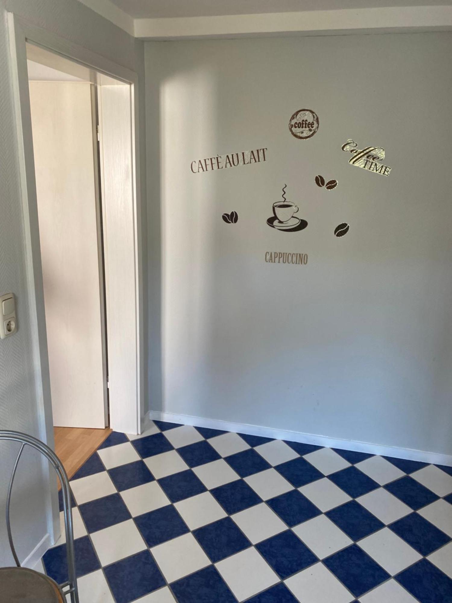 Ferienwohnung Casa Tuerk Bad Nauheim Exterior foto