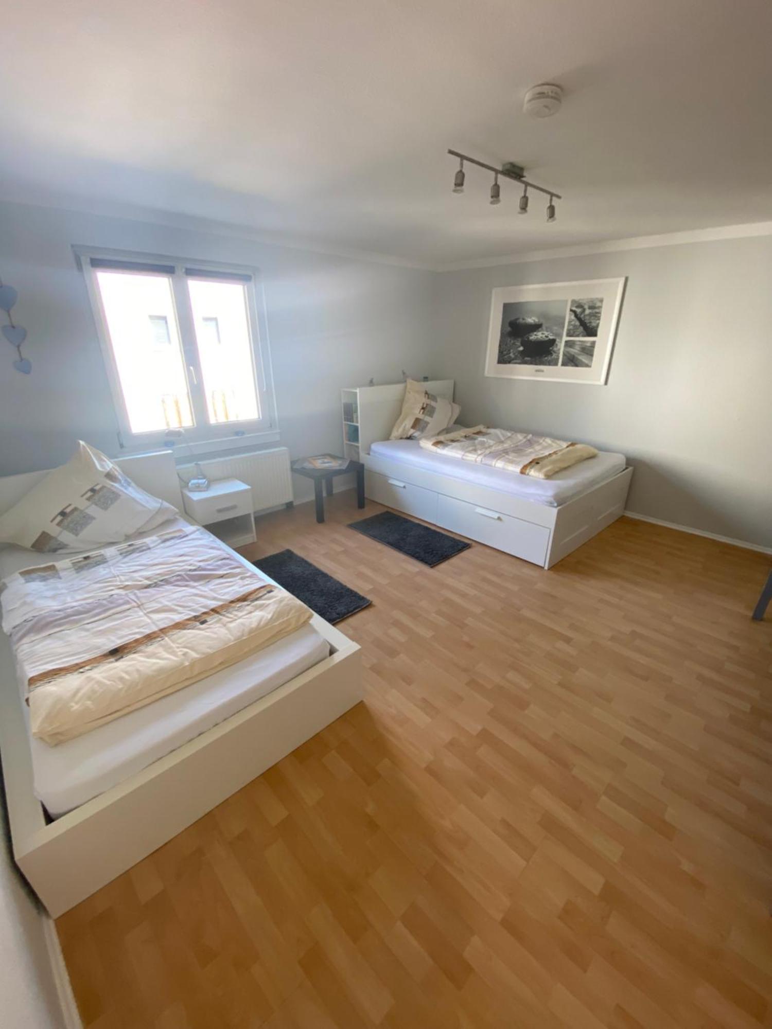 Ferienwohnung Casa Tuerk Bad Nauheim Exterior foto