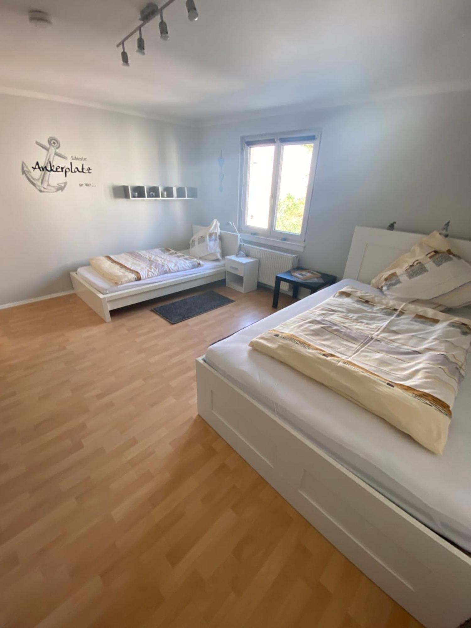 Ferienwohnung Casa Tuerk Bad Nauheim Exterior foto