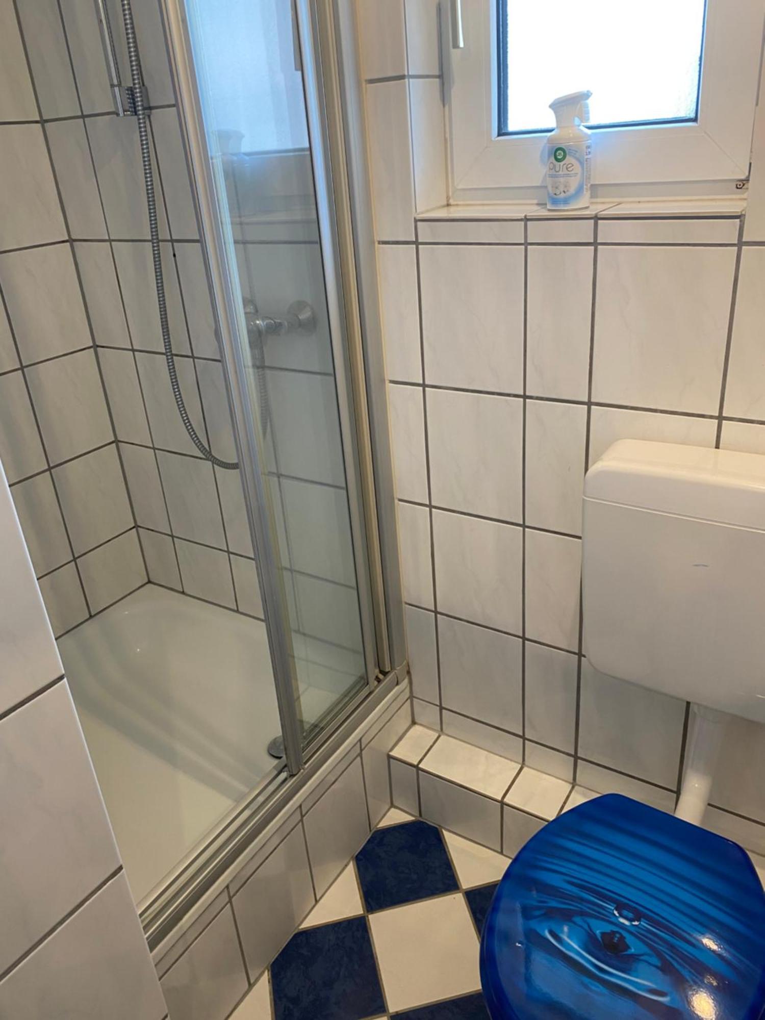 Ferienwohnung Casa Tuerk Bad Nauheim Exterior foto