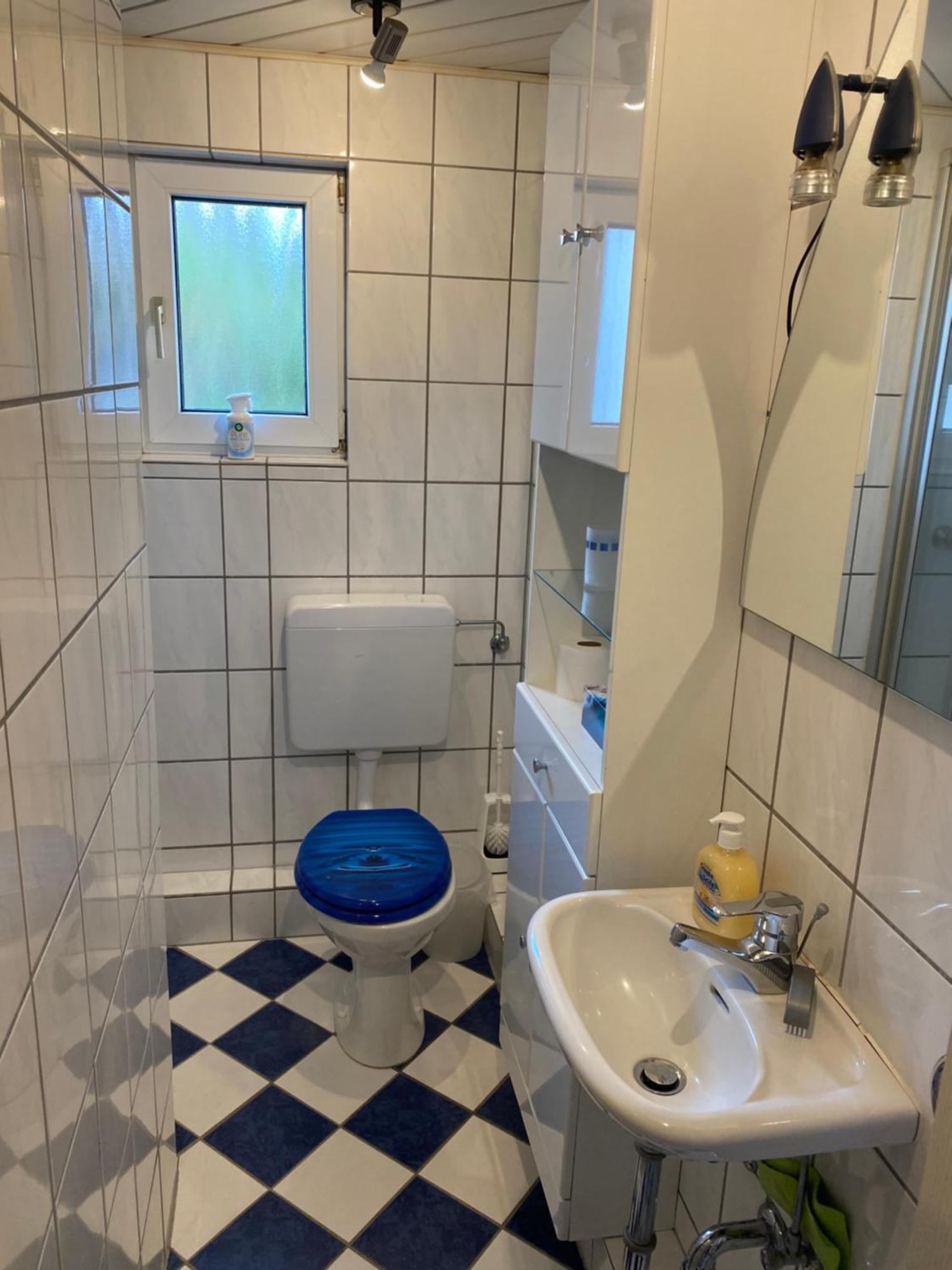 Ferienwohnung Casa Tuerk Bad Nauheim Exterior foto
