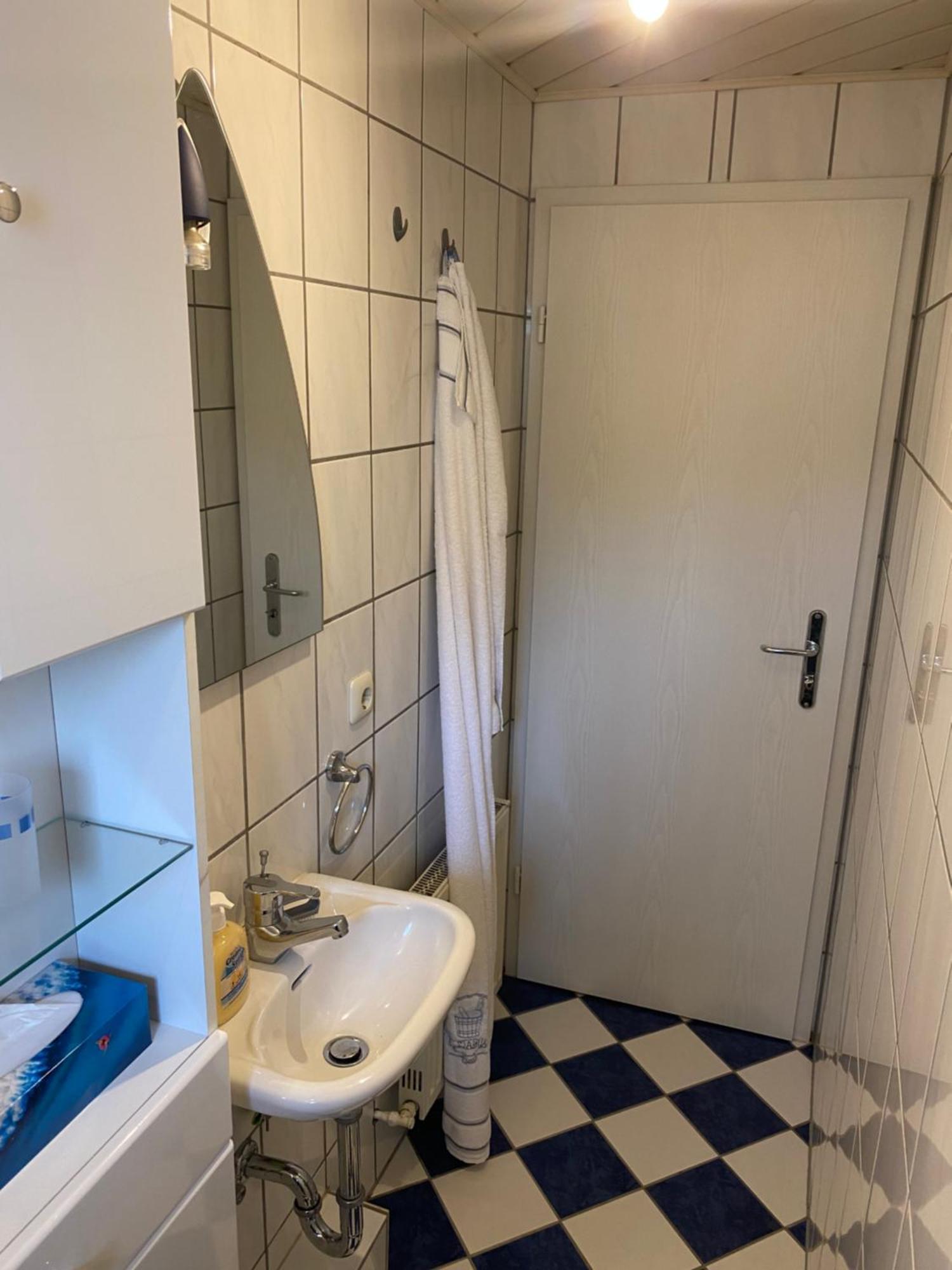 Ferienwohnung Casa Tuerk Bad Nauheim Exterior foto
