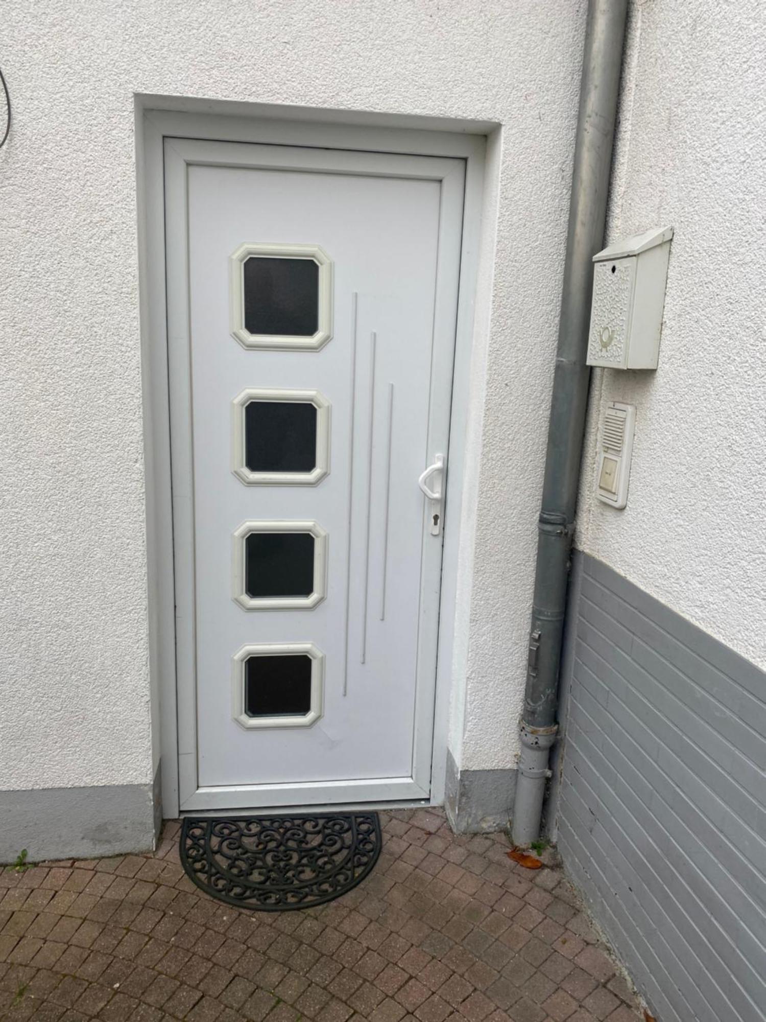 Ferienwohnung Casa Tuerk Bad Nauheim Exterior foto