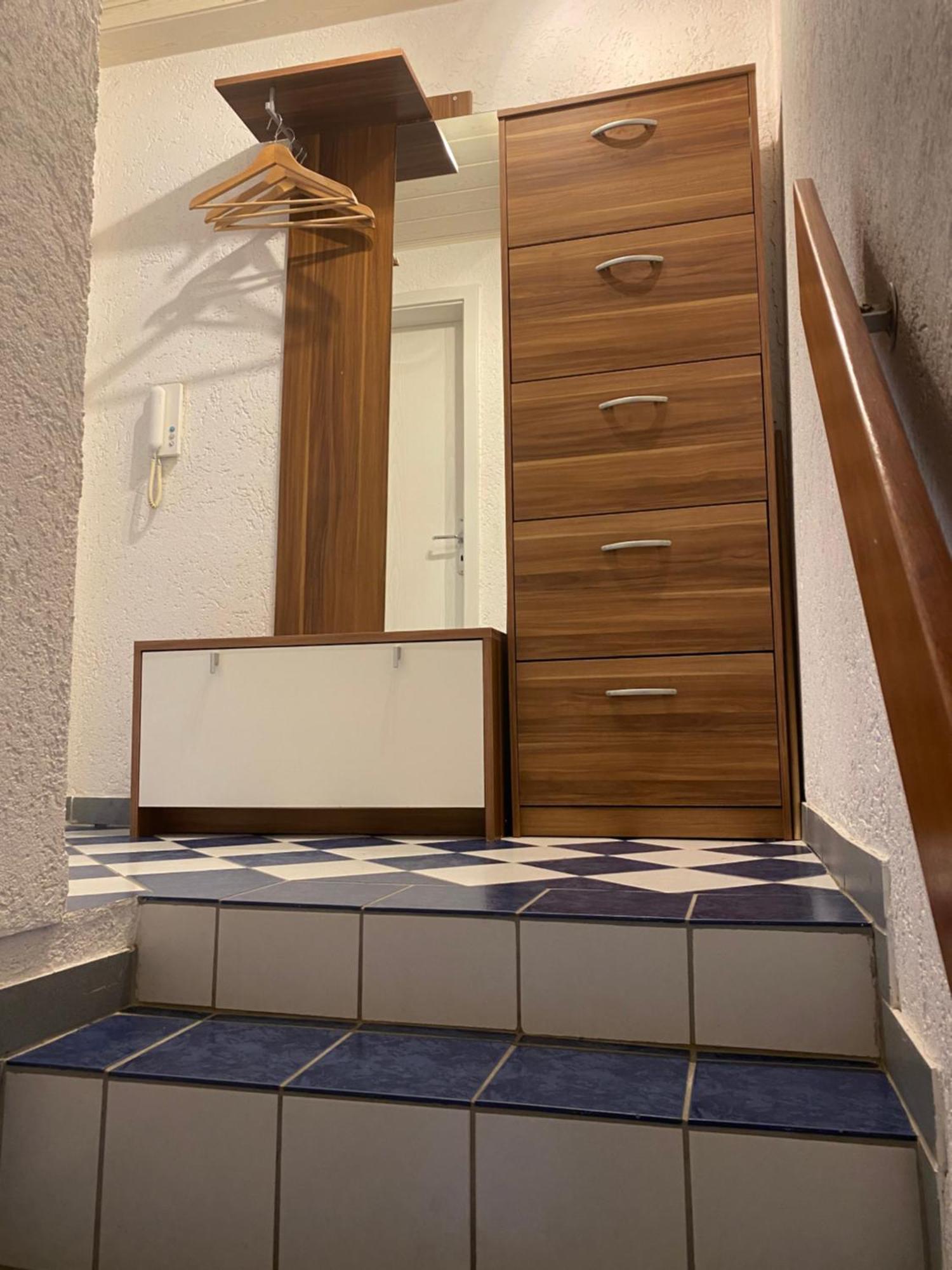 Ferienwohnung Casa Tuerk Bad Nauheim Exterior foto